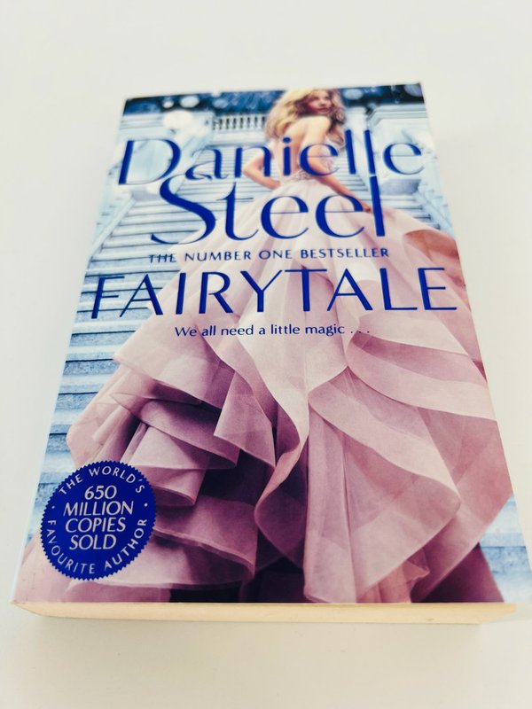 Fairytale von Danielle Steel Sprache: englisch