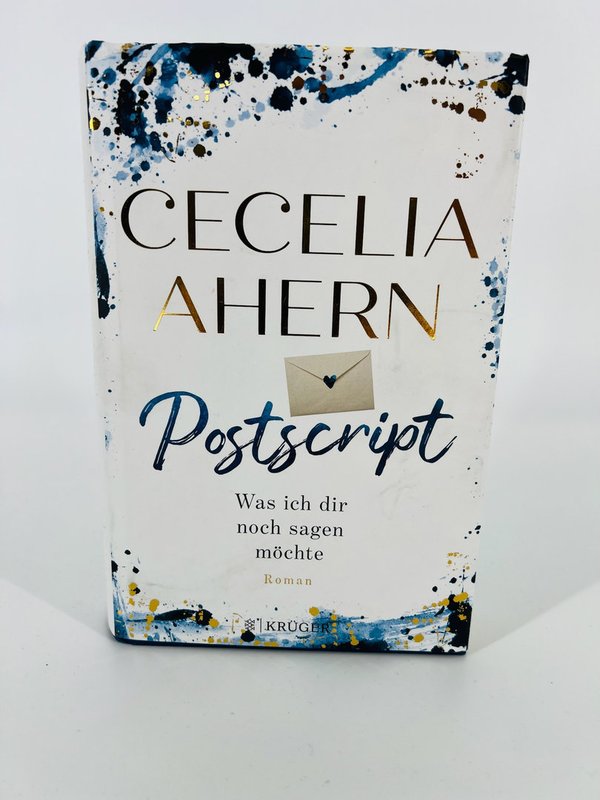 POSTSCRIPT Was ich dir noch sagen möchte von Cecelia Ahern