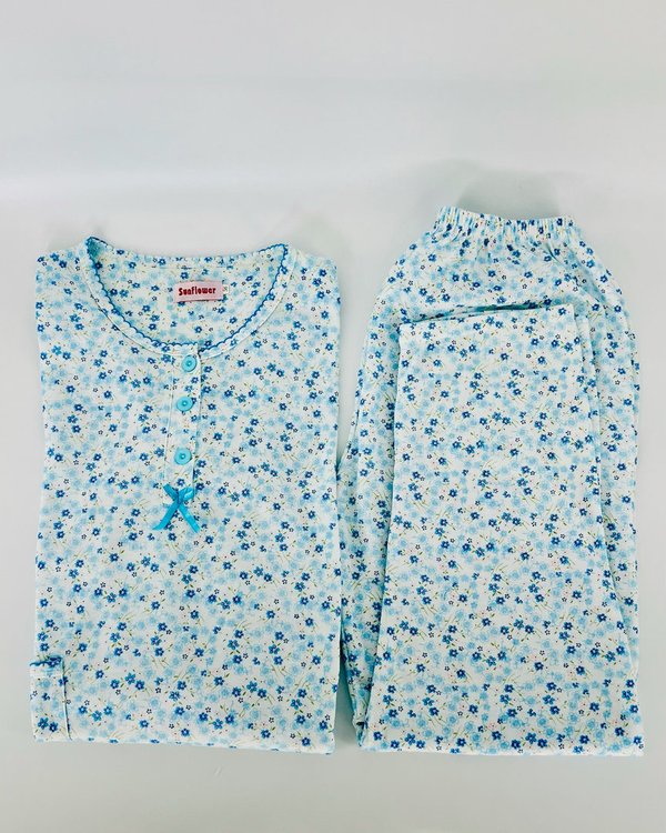 2-teiliges Pyjama Set von Sunflower Gr. 56